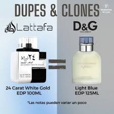 Lattafa 24 Carat White Gold Men 100ml EDP